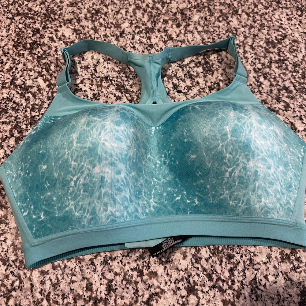 Victoria's Secret Blue Sports Bra